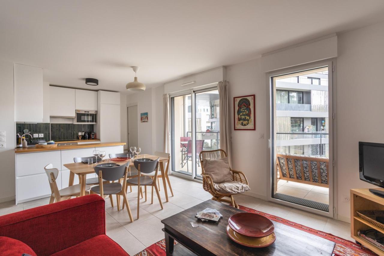 Le Bienveillant - T3 Proche Jardin Des Plantes Apartment Nantes Exterior photo