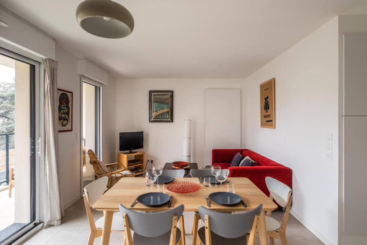 Le Bienveillant - T3 Proche Jardin Des Plantes Apartment Nantes Exterior photo