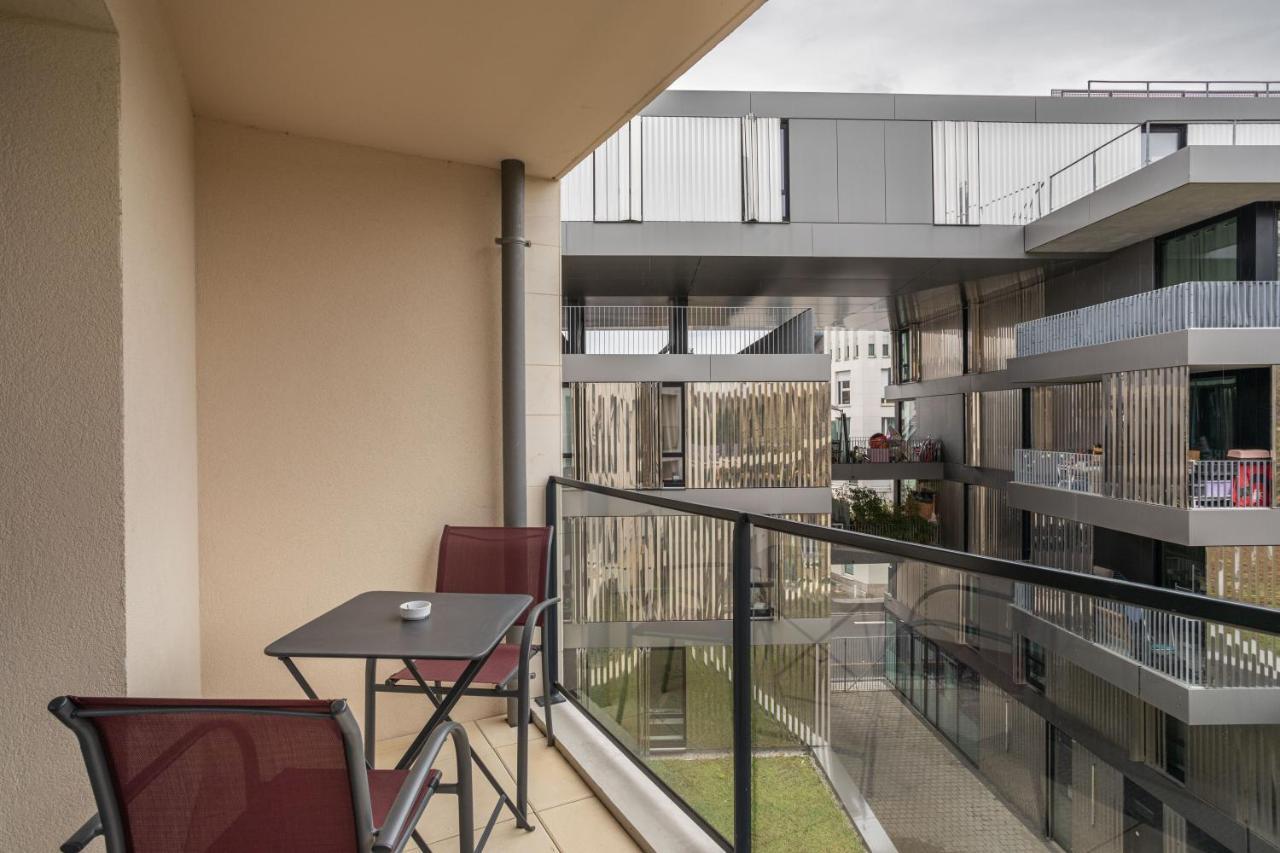 Le Bienveillant - T3 Proche Jardin Des Plantes Apartment Nantes Exterior photo